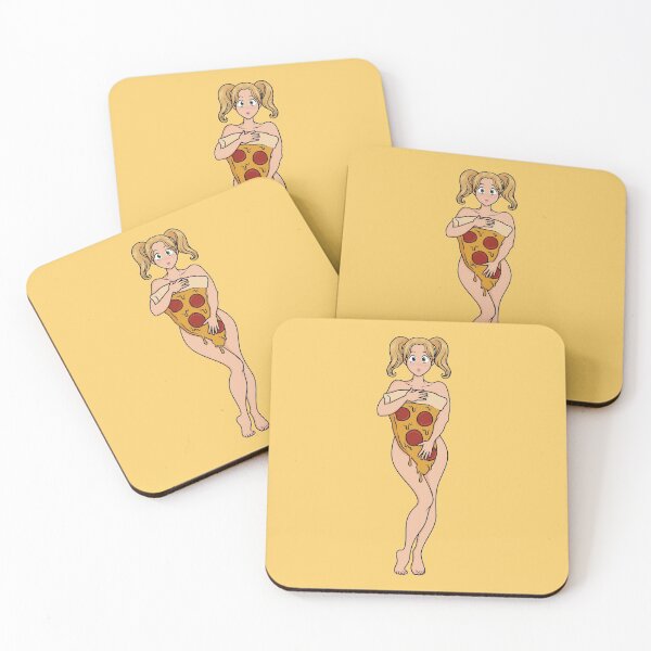 Item preview, Pizza Babe designed and sold by Jennifer-Smith.