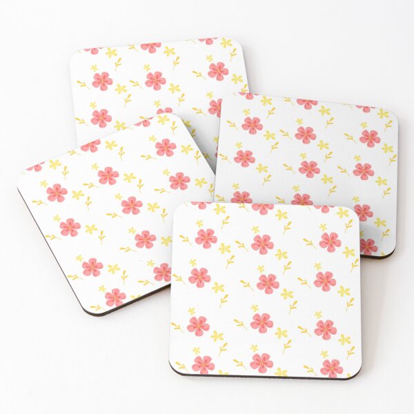 Item preview, Cute Flower Doodles designed and sold by cadinera.
