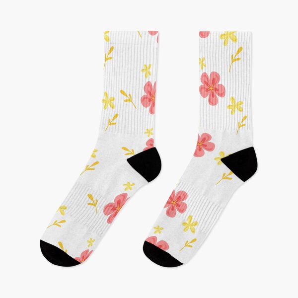 Item preview, Cute Flower Doodles designed and sold by cadinera.
