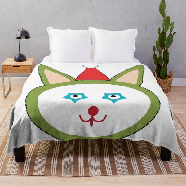 Item preview, Bunny in Joker costume - Christmas designed and sold by rsty11.
