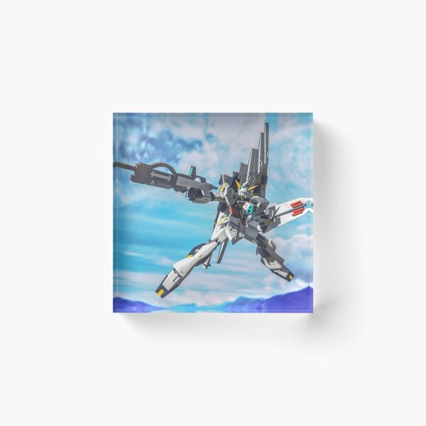 Item preview, Gundam Nu Age designed and sold by CraigHarveyGurr.