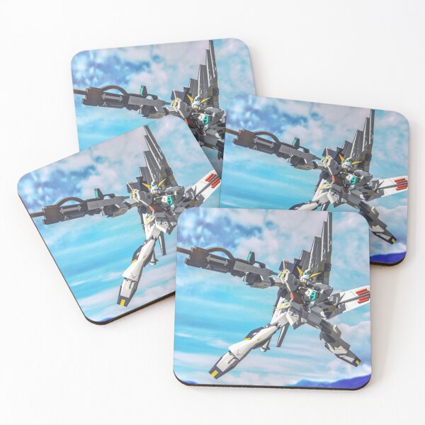 Item preview, Gundam Nu Age designed and sold by CraigHarveyGurr.