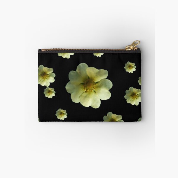 Item preview, Pale Yellow Flowers designed and sold by sensameleon.