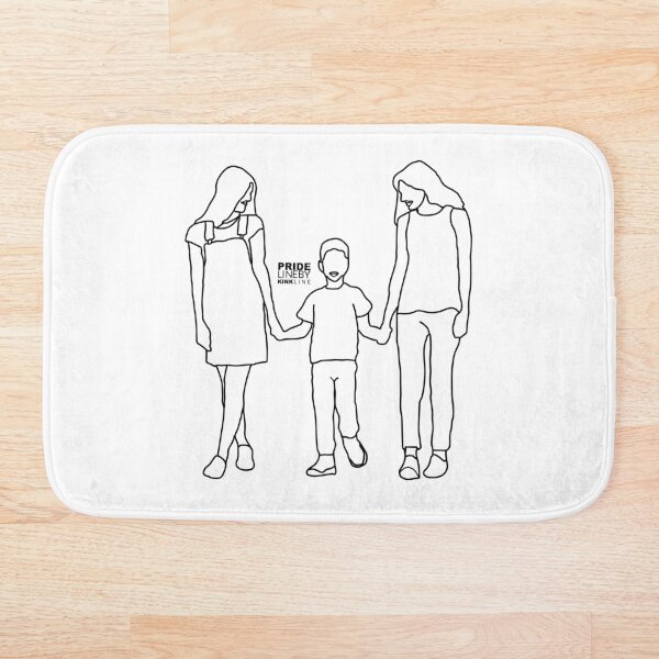 Item preview, KinkLine Same Sex Mothers designed and sold by Kinkline.