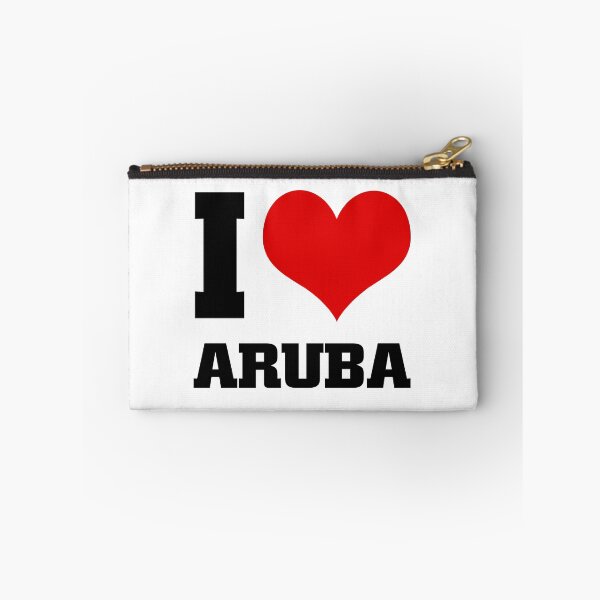 Item preview, I love ARUBA designed and sold by Thestarrysky.