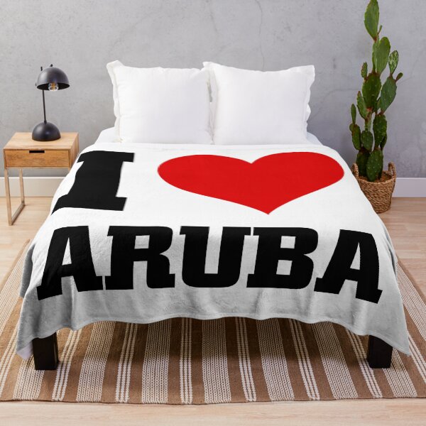 Item preview, I love ARUBA designed and sold by Thestarrysky.
