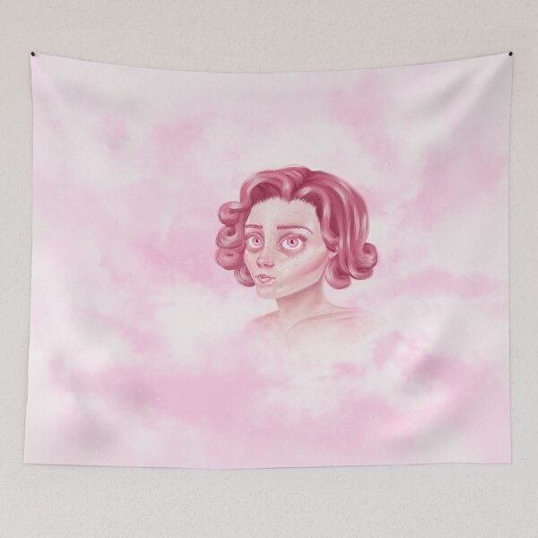 Item preview, Cotton Candy designed and sold by ardenrachelart.
