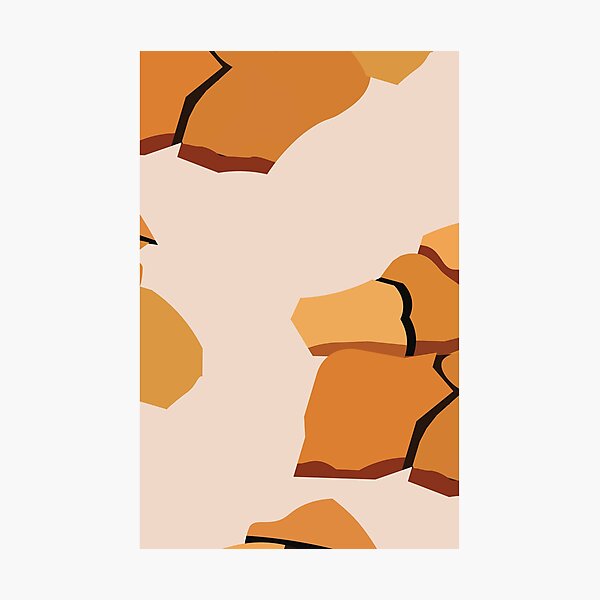 Item preview, Pattern of drought icon designed and sold by Bradley Buckmaster.