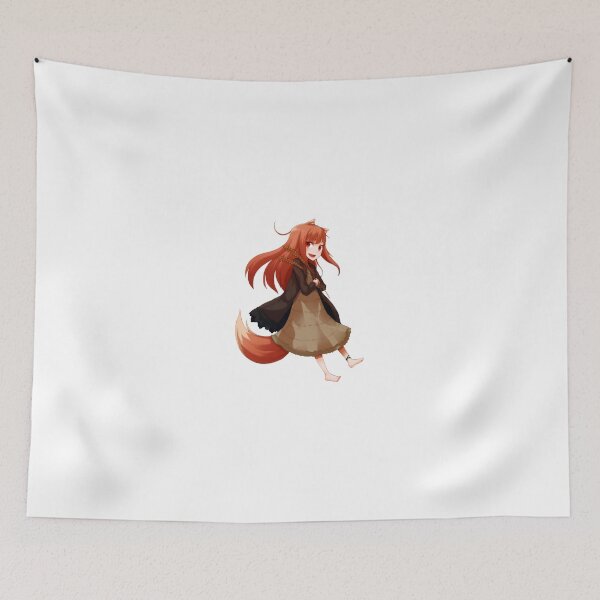 Item preview, Spice and Wolf - Horo designed and sold by Styletto.