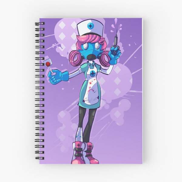 Item preview, Original Work- Kind Nurse designed and sold by Devvy-V.