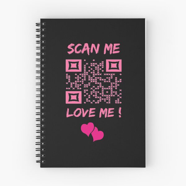 Item preview, Scan me Love me #1 Collection designed and sold by QRcody.
