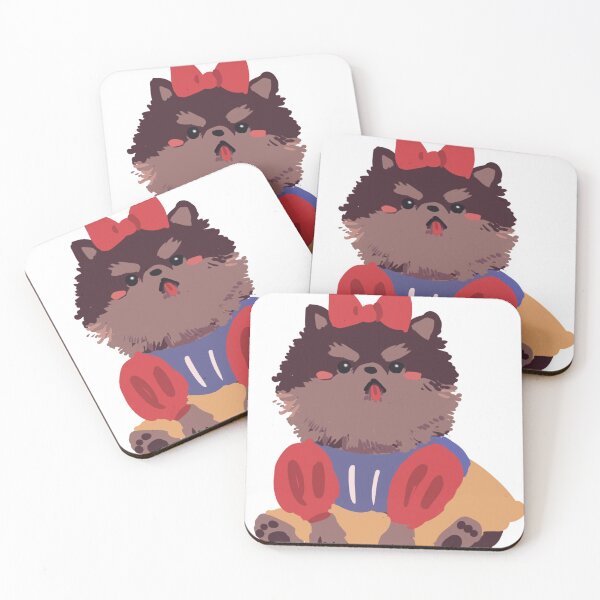 Item preview, Snow Pom designed and sold by Radadusta.