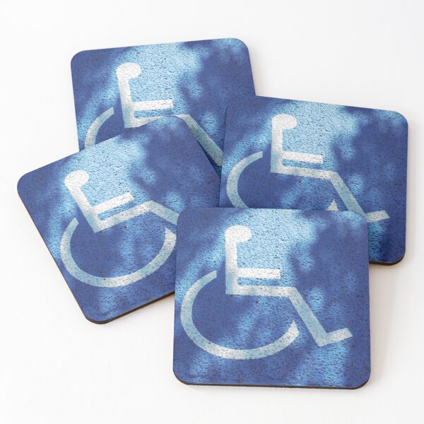 Item preview, Disability Parking designed and sold by Andykinoz.
