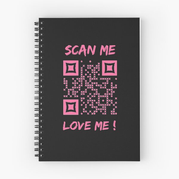 Item preview, Scan me love me #2 Collection designed and sold by QRcody.