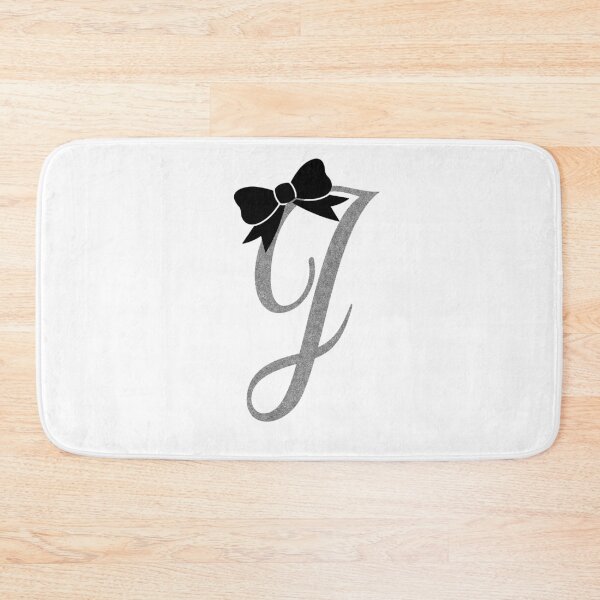 Item preview, J baby woman boy son girl daughter word letter children  designed and sold by Thestarrysky.