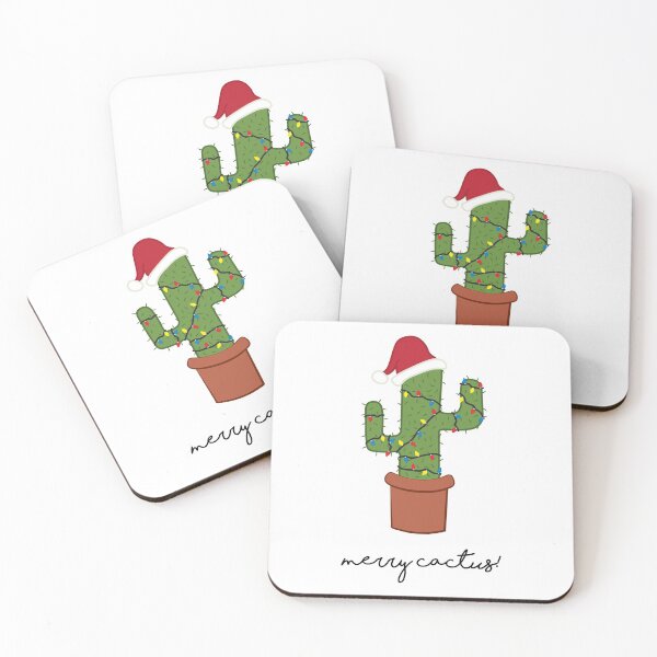 Item preview, ¡Feliz cactus! designed and sold by especiallygold.