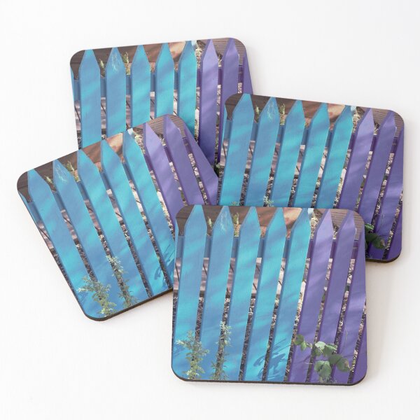 Item preview, Rainbow picket designed and sold by Andykinoz.