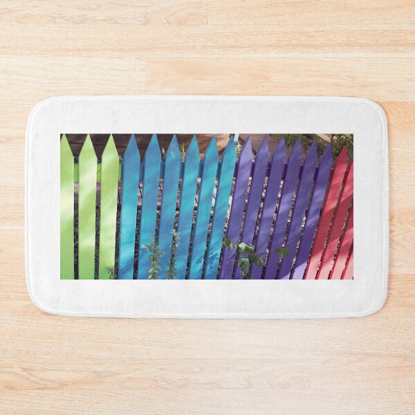 Item preview, Rainbow picket designed and sold by Andykinoz.