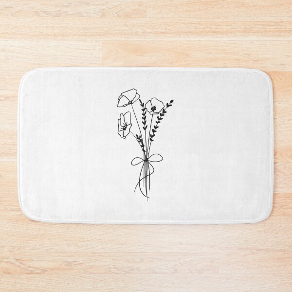 Item preview, Tiny Wildflower Bouquet designed and sold by anamfruit.