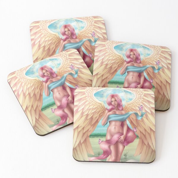 Item preview, The Birth of an Earthly Angel designed and sold by ladykraken.