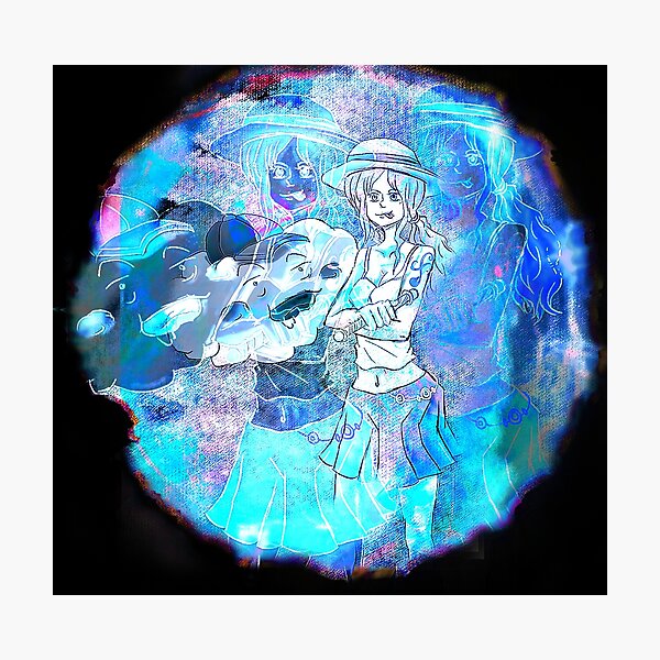 Aperçu de l'œuvre Nami the Weather Witch 5.1 créée et vendue par SolanM.