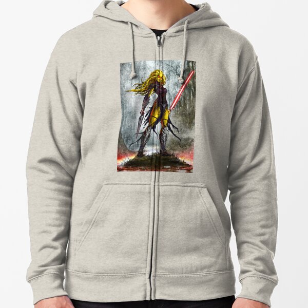 Vista previa del artículo con la obra «Nautolan Sith», diseñado y vendido por mikekimart.
