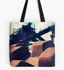 Rust Tote Bag