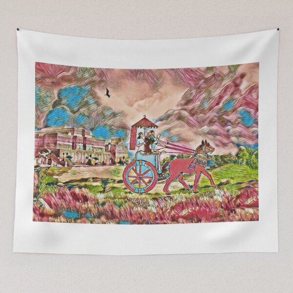 Item preview, Kings of Assyria designed and sold by doniainart.