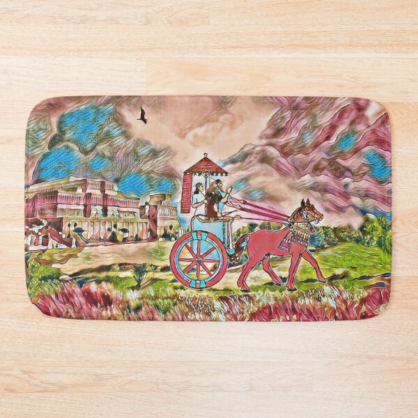 Item preview, Kings of Assyria designed and sold by doniainart.