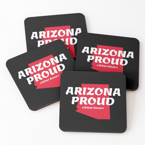 Item preview, Arizona Proud State Motto Ditat Deus graphic designed and sold by jakehughes2015.