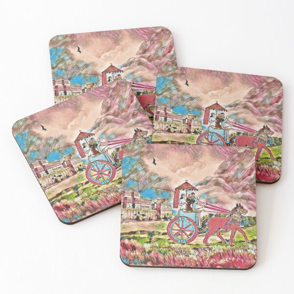 Item preview, Kings of Assyria designed and sold by doniainart.