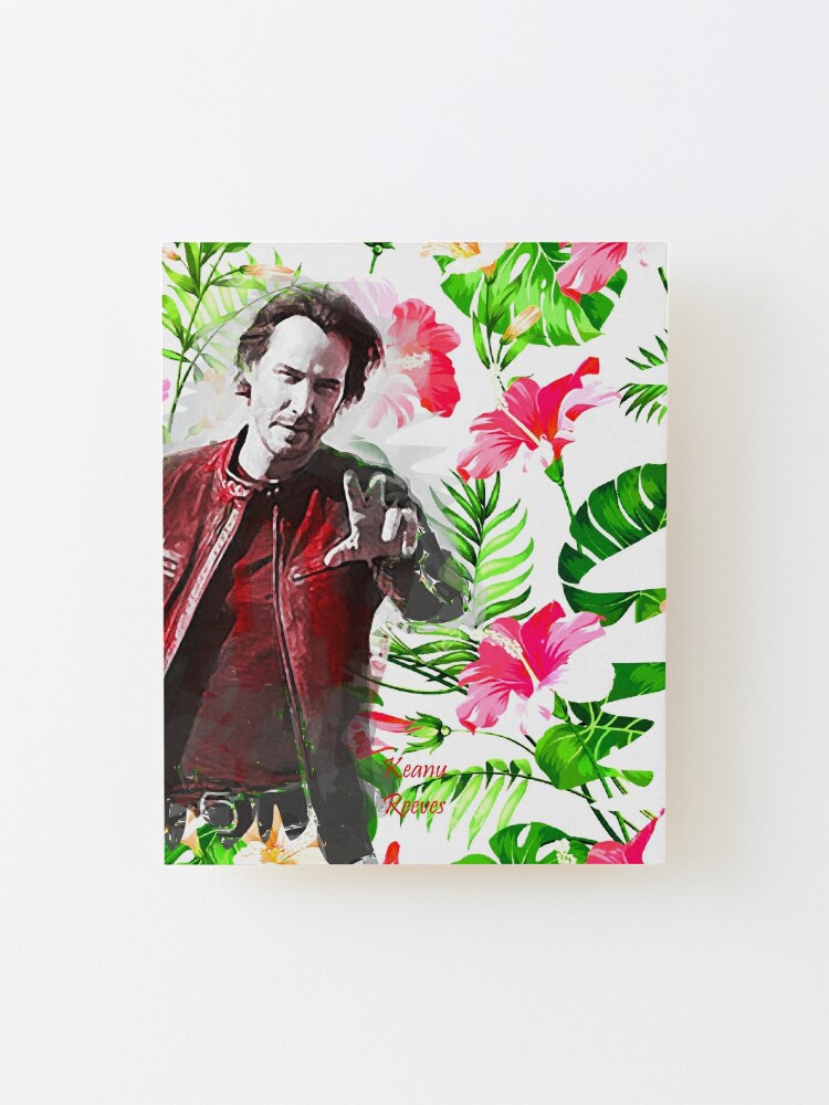 keanu reeves hawaiian shirt