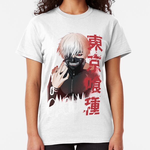 Ghouls T Shirts Redbubble - project ghoul roblox best kagune