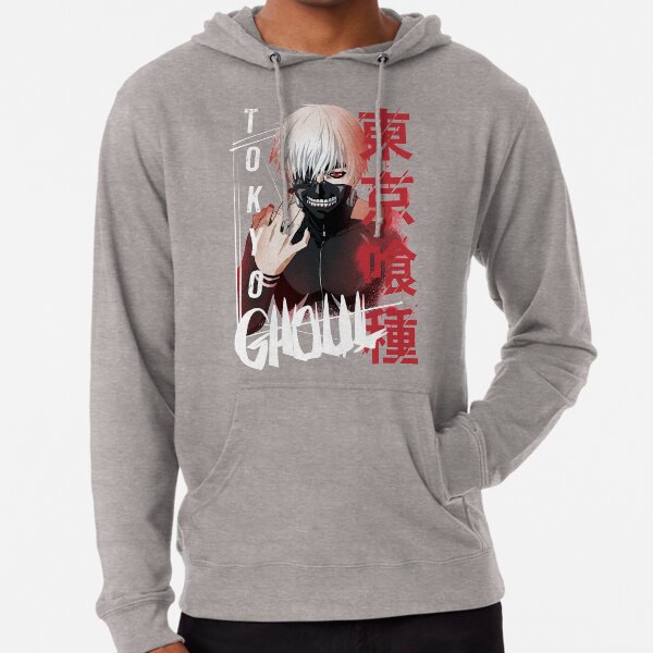 Enjoystick Tokyo Ghoul Lightweight Hoodie