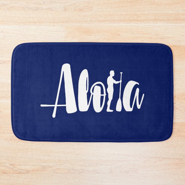 Item preview, Aloha Paddler designed and sold by FanWearHawaii.