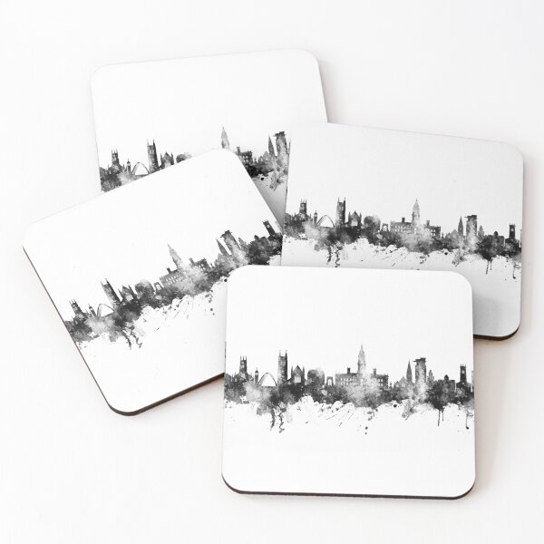 Item preview, Bolton England Skyline designed and sold by ArtPrints.