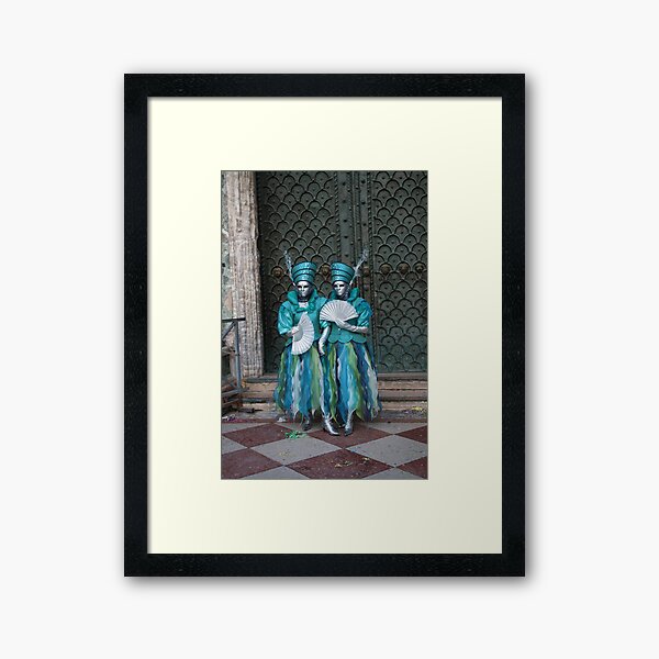 We Speak Binar Framed Art Print