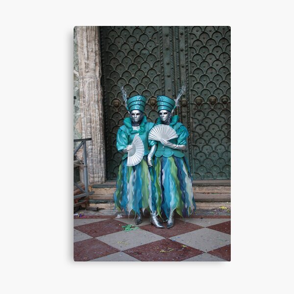 We Speak Binar Canvas Print