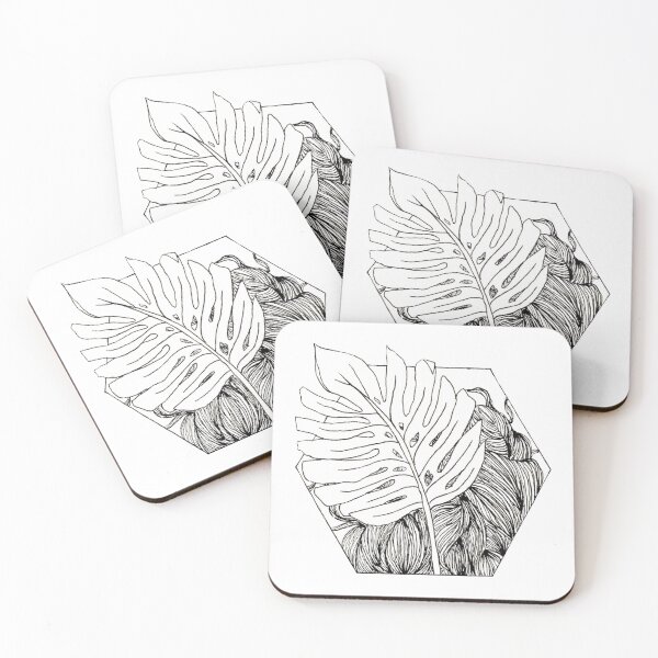 Item preview, Monstera Plant designed and sold by LaraIris.