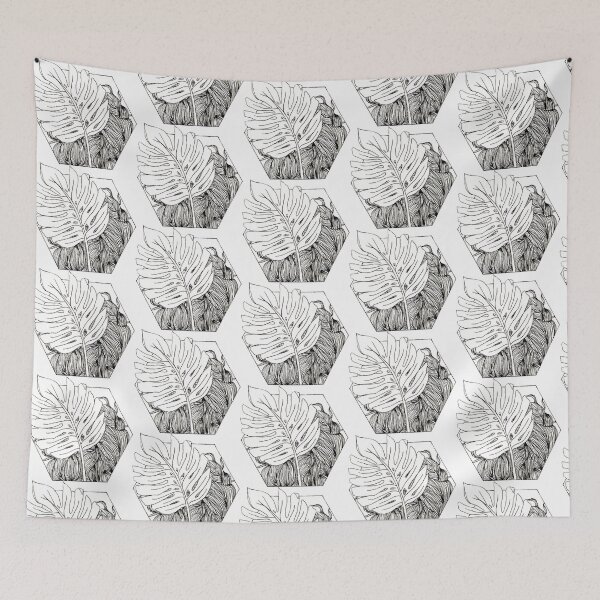Item preview, Monstera Plant designed and sold by LaraIris.