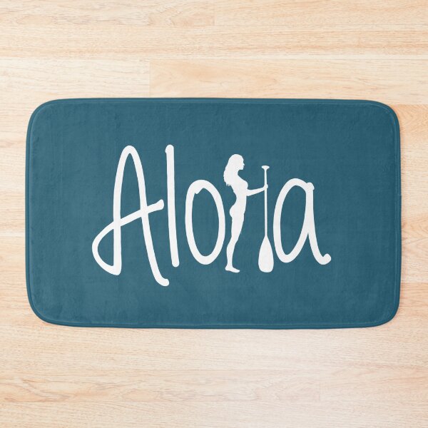 Item preview, Aloha Paddler Wahine designed and sold by FanWearHawaii.