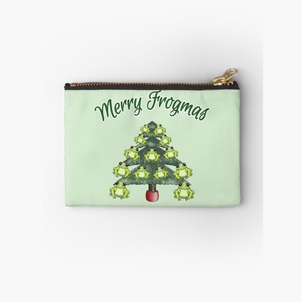 Item preview, Merry Frogmas designed and sold by Lady Dragonwren.
