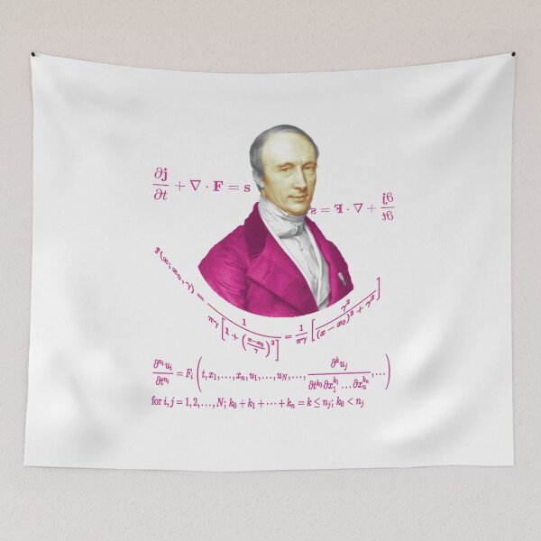 Item preview, Augustin-Louis Cauchy designed and sold by GePadeSign.