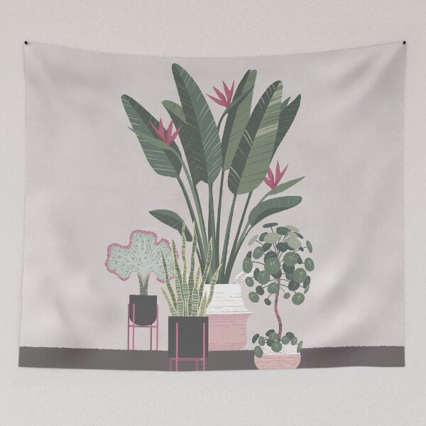 Item preview, Urban jungle #2 designed and sold by Iker Paz Studio.