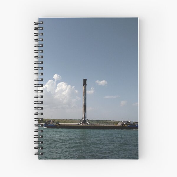 Item preview, Falcon 9 Coming Home designed and sold by MissionPatch.
