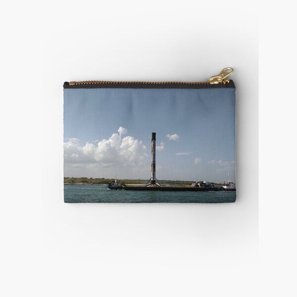 Item preview, Falcon 9 Coming Home designed and sold by MissionPatch.