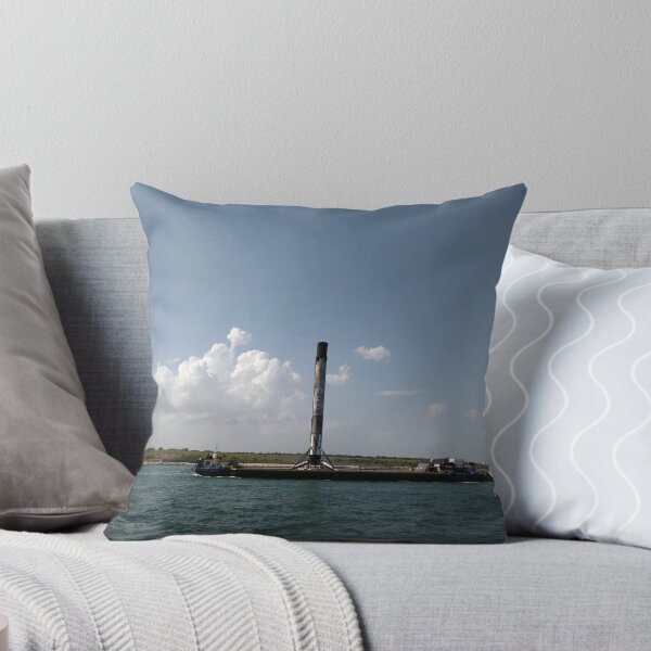Item preview, Falcon 9 Coming Home designed and sold by MissionPatch.