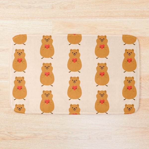Item preview, Cute Quokka with love <3 designed and sold by KTJoh.