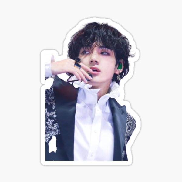 Taehyung - V Sticker