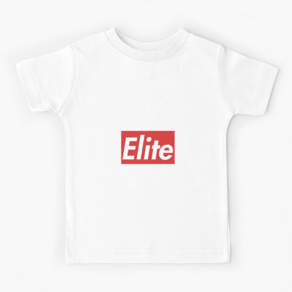Boom Chad Kids T Shirt By Elitestreet Redbubble - elite oof t shirt roblox